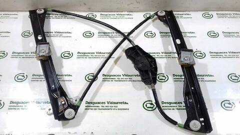 Foto 2ª: Elevalunas Eléctrico Delantero Derecho Volkswagen Golf 1.6 BERLINA 102CV 75KW [BGU] (2005)