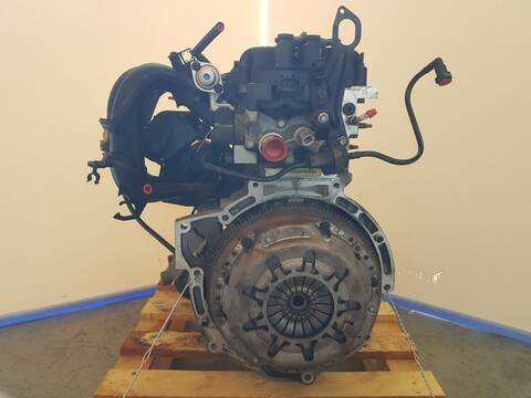 Foto 3ª: Motor Completo Ford C Max AMBIENTE D) 100CV 74KW FOCUS CAP) [HWDA] (2004)
