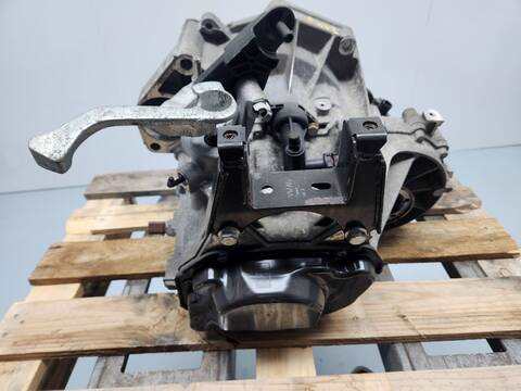 Foto 3ª: Caja Cambios Skoda Fabia 1.2 12V 69CV 51KW (2014)
