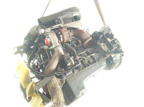 Foto 3ª: Motor Completo Renault Camion TRUCKS MAXITY 110.35-5 (2000)