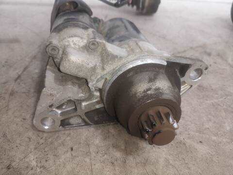 Foto 2ª: Motor de Arranque Audi A3 BAG (2004)