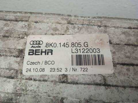 Foto 2ª: Intercooler Audi A4 2.0 16V TDI 143CV 105KW [CAG] (2008)
