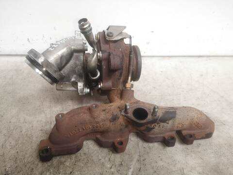 Foto 2ª: Turbocompresor Seat Ibiza CAYB BERLINA (2012)