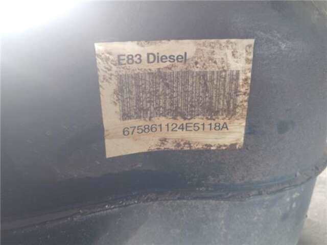 Foto 2ª: Deposito de Combustible Bmw X3 2.0 D 16V CAT [M47 D20 (204D4)]