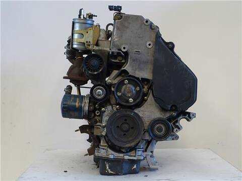 Foto 4ª: Motor Completo Seat Leon 1.2 ERENCE 105CV 77KW [CBZB] (2010)