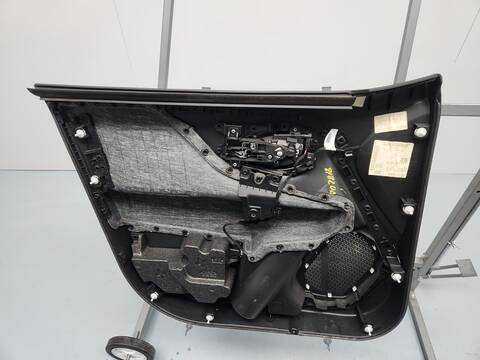 Foto 2ª: Tapizados Cartoneras Jeep Renegade LONGITUDE 4WD 120CV 88KW [55263087] (2016)
