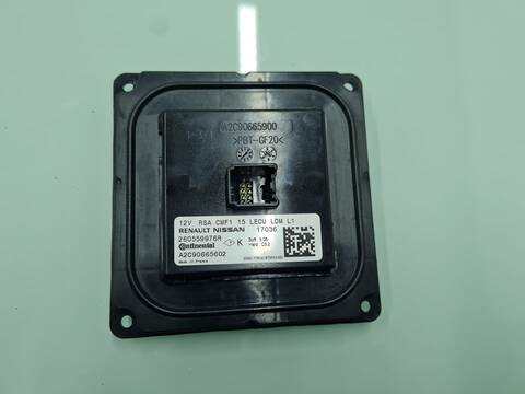Foto 3ª: Centralita Motor ECU Renault Megane GT-LINE BERLINA 110CV 81KW IV BERLINA 5P [K9KG6] (2017)
