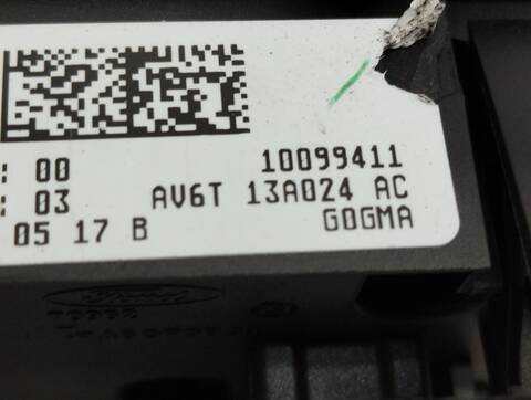 Foto 4ª: Mando Luces Ford C Max TITANIUM 95CV 70KW [T3DA] (2013)