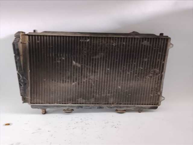 Radiador Motor Renault Megane 1.9 DCI 98kw