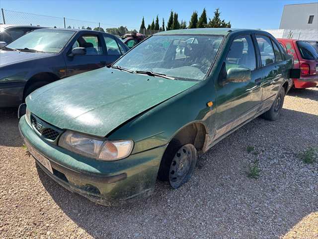 Caja Cambios Nissan Almera 2.0 D