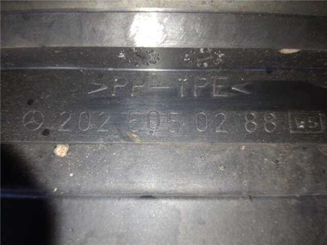 Foto 2ª: Electroventilador Mercedes Clase C 160 2.8 280 (202.028) [2.8 LTR. - 142 KW 24V CAT] [M 104.941]