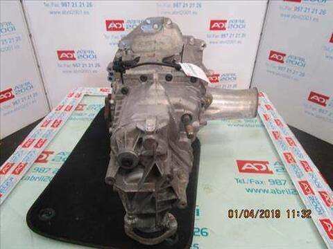 Foto 3ª: Caja Cambios Audi A4 1.8 T AVANT 163CV 120KW [BFB] (2004)