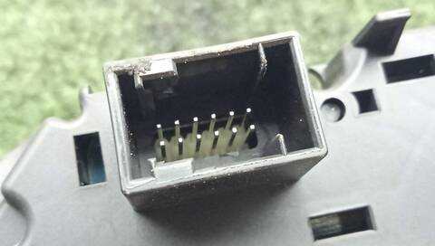 Foto 3ª: Mando Luces Iveco Daily 35C17 35S17 40C17 45C17 50C17 60C17 65C17 70C17 170CV 125KW [F1CE3481C,F1CE3481K] (2017)