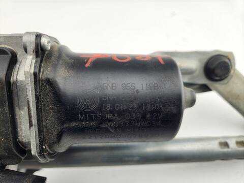 Foto 3ª: Motor Limpia Delantero Volkswagen Tiguan R LINE 150CV [DTSB] (2023)