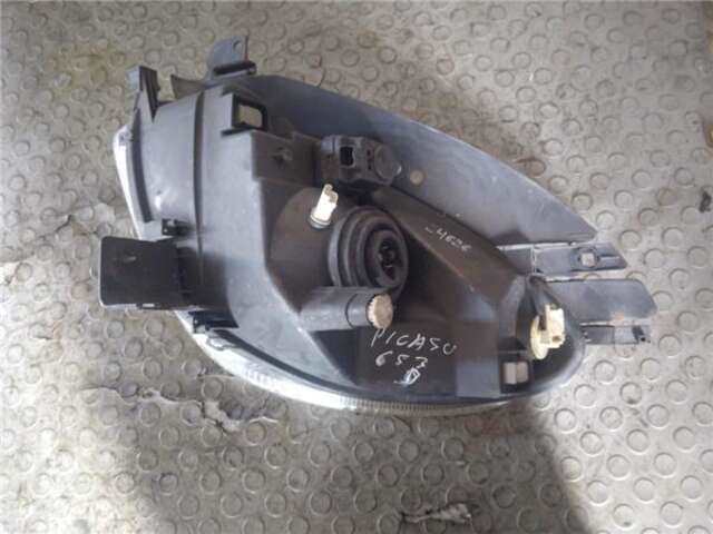 Foto 3ª: Faro Derecho Citroen Xsara 2.0 HDI [RHY (DW10TD)]