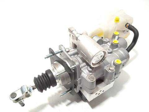 Servofreno Toyota CHR 122CV 90KW