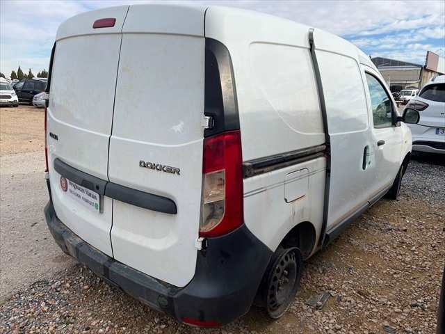 Foto 2ª: Piloto Trasero Derecho Dacia Dokker 1.5 DCI 75cv [K9KC6] (2014)