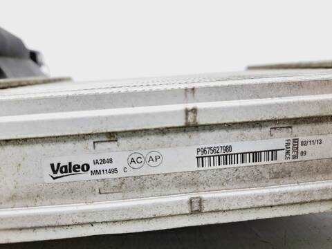Foto 2ª: Intercooler Peugeot 308 ACTIVE 92CV 68KW [9H06] (2013)