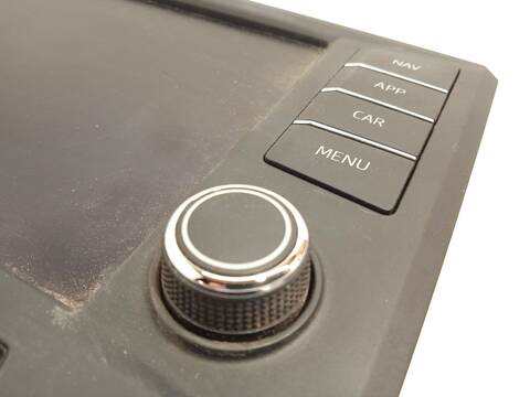 Foto 4ª: Pantalla Multifuncion Seat Ateca 1.4 TSI 150CV 110KW [CZEA] (2018)