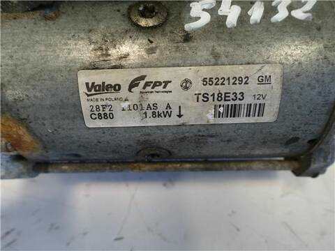 Motor de Arranque Opel Corsa 1.3 CDTI 95CV 70KW