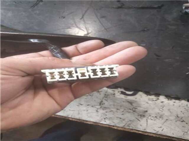 Foto 2ª: Retrovisor Izquierdo Peugeot 406 2.0 [2.0 LTR. - 97 KW CAT] [RFV]