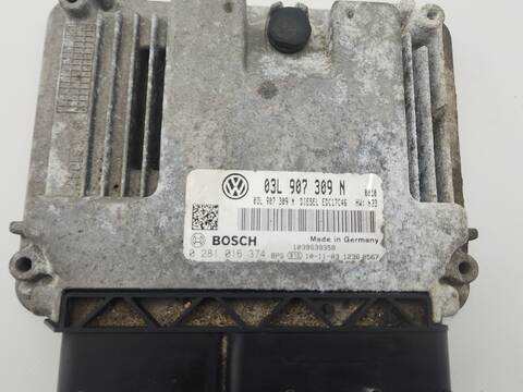 Centralita Motor ECU Volkswagen Passat 2.0 TDI 140CV 103KW