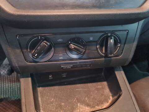 Mando Calefacción A. A. Seat Ibiza ERENCE 95CV 70KW