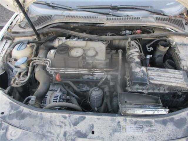 Foto 3ª: Transmision Delantera Derecha Skoda Superb 2.0 ACTIVE [2.0 LTR. - 103 KW TDI DPF] [BMP]