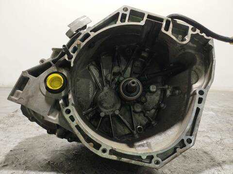 Caja Cambios Renault Scenic 1.2 TCE 116CV 85KW
