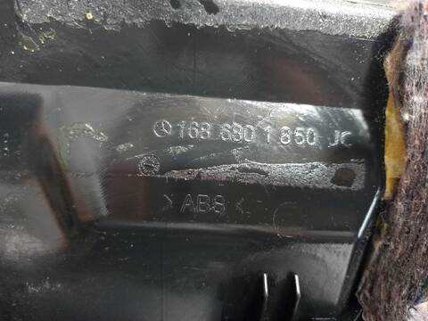 Foto 2ª: Guantera Mercedes Clase A 140 170 CDI 168.009) 95CV [OM668942] (1997)