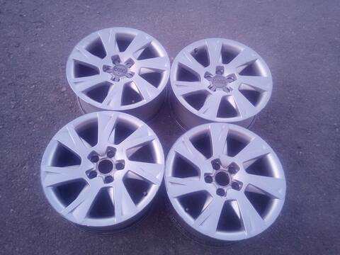 Juego LLantas Audi A5 2.0 TDI 105KW) 143CV