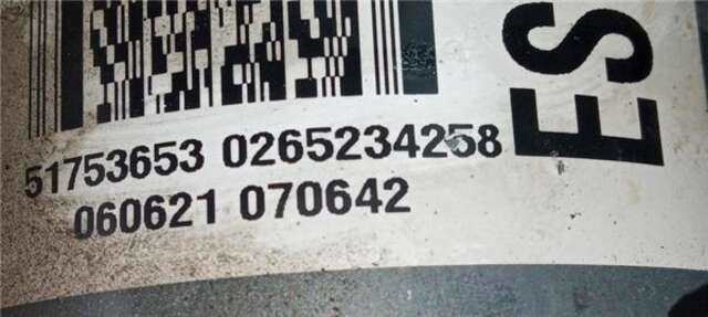 Foto 2ª: Abs Alfa Romeo Gt 1.9 JTD [937 A5.000]