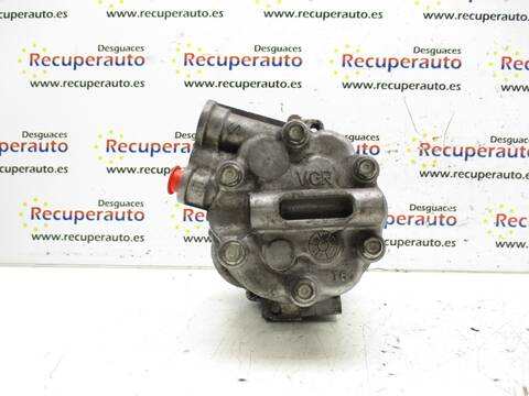 Foto 2ª: Compresor Aire Acondicionado Fiat Doblo 1.9 D II 120CV 88KW 152) 263A2000 (2014)