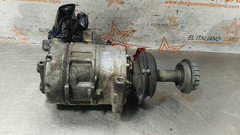 Compresor Aire Acondicionado Volkswagen Touareg TDI V10 313CV 230KW