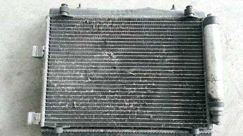 Radiador Calefaccion A.A. Peugeot 307 2.0 HDI FAP CAT 107CV 79KW