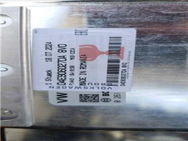 Foto 2ª: Centralita Motor ECU Audi A3 1.4 TFSI 125CV 92KW [CXSB,CZCA] (2014)