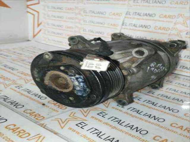 Compresor Aire Acondicionado Renault Megane HATCHBACK BERLINA 75CV 55KW I BERLINA HATCHBACK BA0)