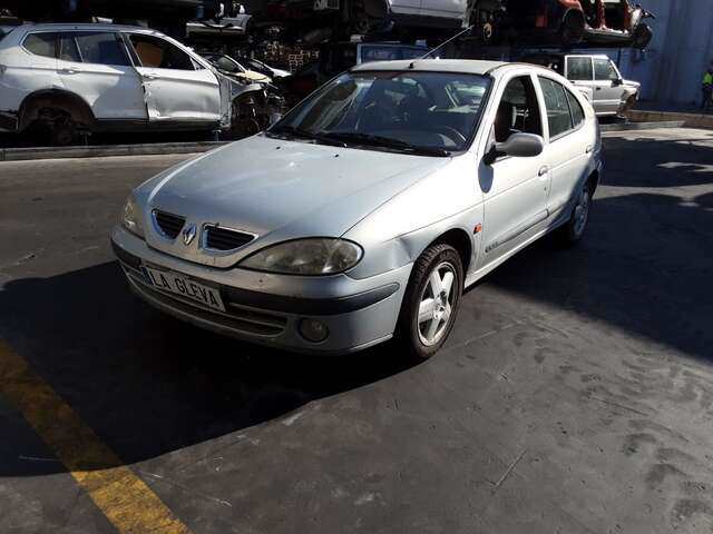 Compresor Aire Acondicionado Renault Megane 1.9 DTI 100CV / CLASSIC BA../LA..) DESDE 01/1996