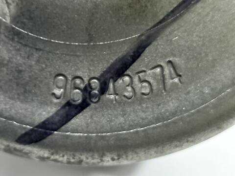 Foto 3ª: Motor de Arranque Chevrolet Captiva Z20S (2009)