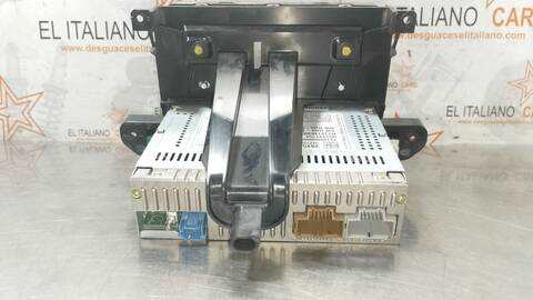 Foto 3ª: Sistema Audio Radio CD Opel Crossland INNOVATION 131CV 96KW [HN05] (2019)