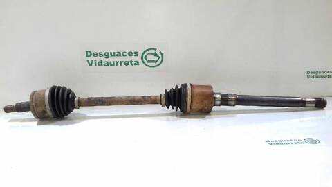 Transmision Delantera Derecha Land Rover Discovery TDV6 HSE 211CV 155KW