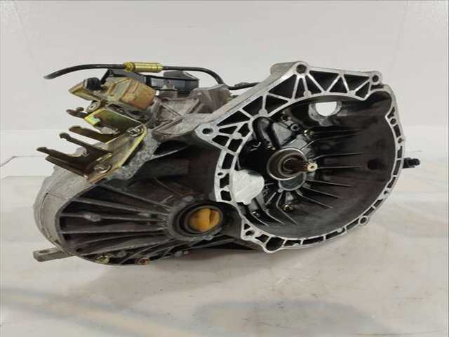 Caja Cambios Mg ZT 190 190CV 140KW