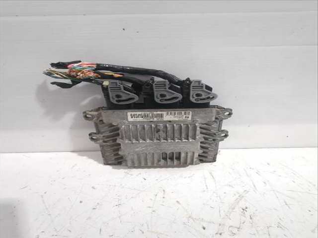 Centralita Motor ECU Peugeot 107 1.4 HDI 54CV