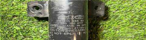 Foto 3ª: Amortiguador Delantero Derecho Citroen Jumpy CONTROL M BLUE-HDI FAP 102CV 75KW FURGON [YH01]