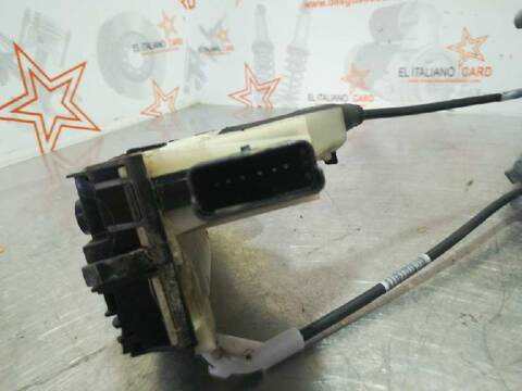 Foto 3ª: Cerradura Puerta Delantera Izquierda Peugeot 208 ACTIVE 92CV 68KW [9H06] (2014)