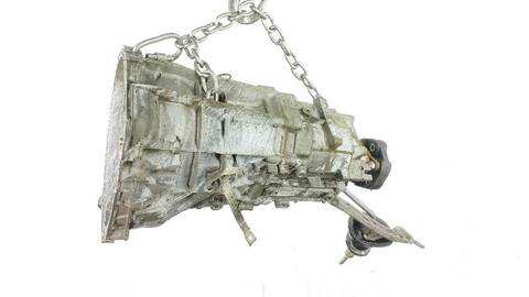 Foto 2ª: Caja Cambios Bmw Serie 1 114 118 D (2011)