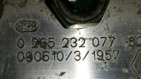 Foto 3ª: Abs Renault Clio AUTHENTIQUE 75CV 55KW [D4F712] (2009)