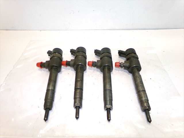 Inyectores Fiat Stilo 1.9 JTD 2001-2007