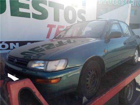 Foto 2ª: Retrovisor Izquierdo Toyota Corolla 1.6 [4A-FE]