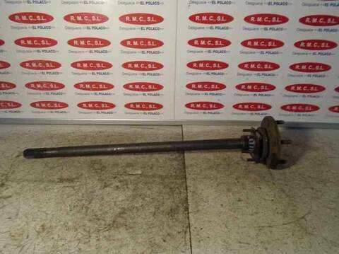 Transmision Trasera Izquierda Jeep Grand Cherokee 2.7 CRD CAT 163CV 120KW